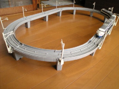 プラレール新幹線0系引退記念セット