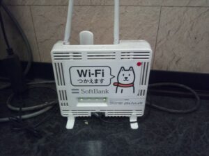 SoftBank Wi-Fiスポット