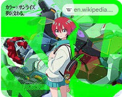 GQuuuuuuXのicon