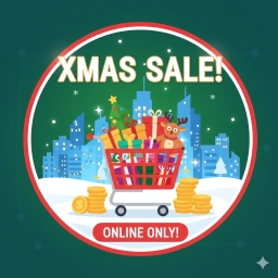 クリスマス商戦 icon