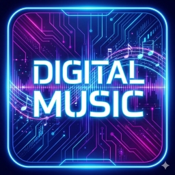 DIGITAL MUSIC icon