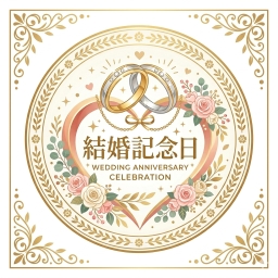 結婚記念日 icon