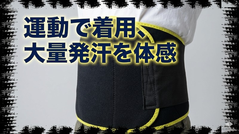 ダイエットベルト