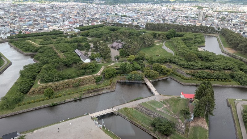 五稜郭